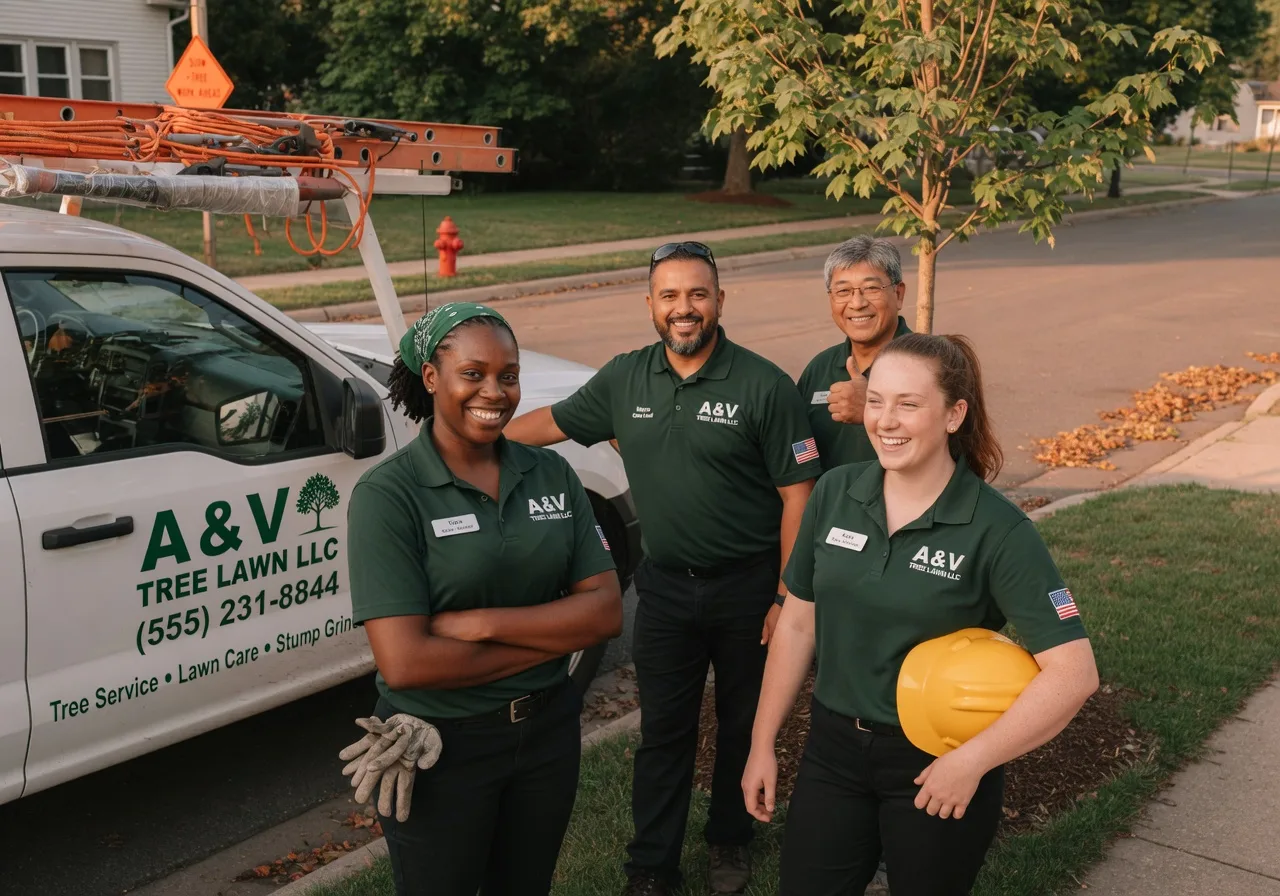 Tree Service company in Ithaca, NE